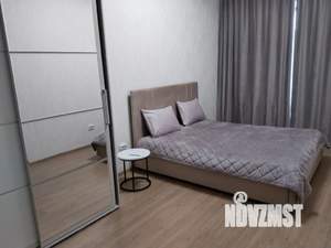 2-к квартира, посуточно, 40м2, 6/25 этаж