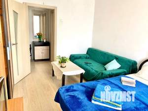 2-к квартира, посуточно, 65м2, 5/9 этаж