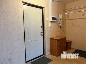1-к квартира, на длительный срок, 44м2, 2/18 этаж