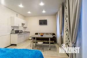 Студия квартира, посуточно, 35м2, 14/26 этаж