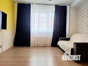 1-к квартира, на длительный срок, 47м2, 13/19 этаж