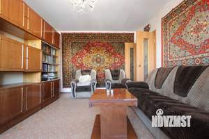 2-к квартира, на длительный срок, 49м2, 3/6 этаж