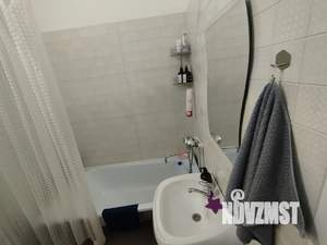 Студия квартира, посуточно, 37м2, 7/25 этаж