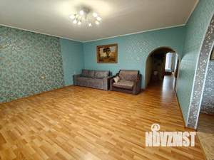 3-к квартира, посуточно, 110м2, 6/9 этаж