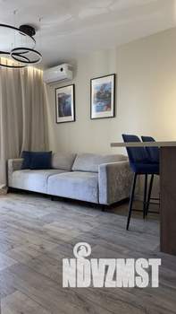 2-к квартира, посуточно, 40м2, 1/1 этаж