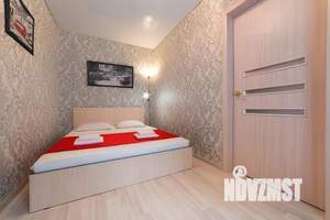 2-к квартира, посуточно, 40м2, 1/5 этаж