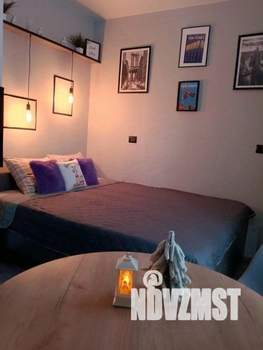 1-к квартира, посуточно, 26м2, 1/1 этаж