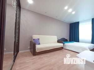 1-к квартира, посуточно, 32м2, 1/1 этаж