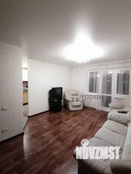 1-к квартира, на длительный срок, 34м2, 2/5 этаж