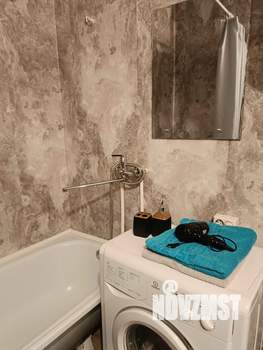 2-к квартира, посуточно, 45м2, 2/10 этаж