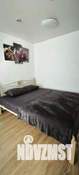 2-к квартира, посуточно, 47м2, 1/1 этаж