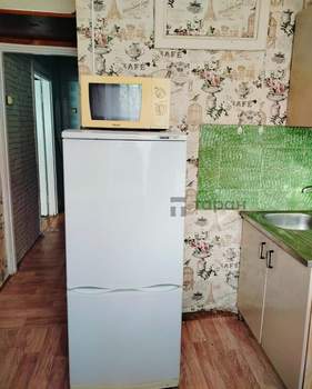 1-к квартира, на длительный срок, 33м2, 1/5 этаж