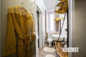 3-к квартира, посуточно, 88м2, 1/1 этаж