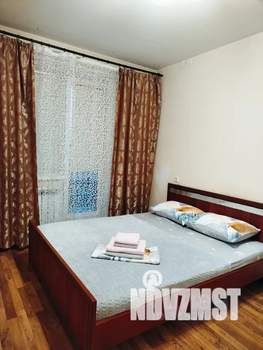 1-к квартира, посуточно, 44м2, 5/17 этаж