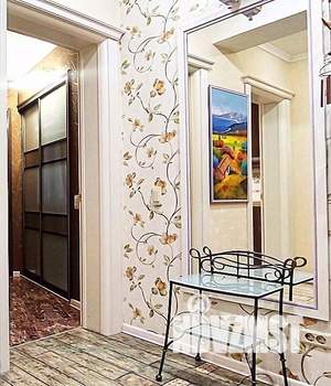 2-к квартира, посуточно, 52м2, 1/1 этаж