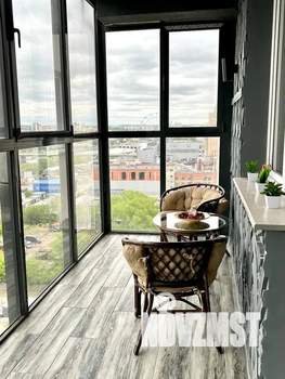 Студия квартира, посуточно, 35м2, 14/25 этаж