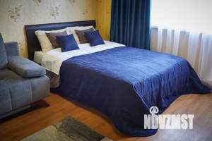 1-к квартира, посуточно, 42м2, 2/10 этаж