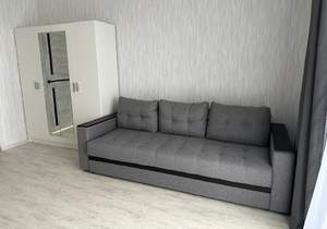 Студия квартира, на длительный срок, 24м2, 10/10 этаж