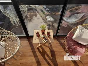 1-к квартира, посуточно, 44м2, 1/1 этаж