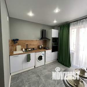 1-к квартира, посуточно, 40м2, 13/16 этаж