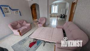 4-к квартира, посуточно, 105м2, 3/3 этаж