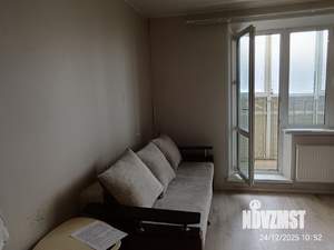 Студия квартира, на длительный срок, 24м2, 17/17 этаж