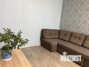 1-к квартира, посуточно, 50м2, 1/1 этаж