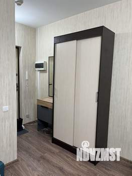 Студия квартира, на длительный срок, 25м2, 10/19 этаж