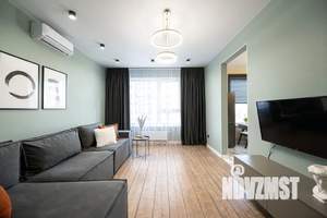 3-к квартира, посуточно, 68м2, 9/18 этаж