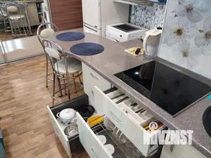 Студия квартира, посуточно, 29м2, 12/20 этаж