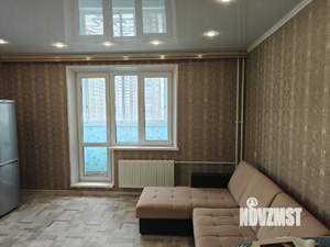 Студия квартира, на длительный срок, 26м2, 15/19 этаж