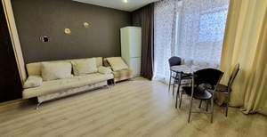 Студия квартира, на длительный срок, 25м2, 11/16 этаж