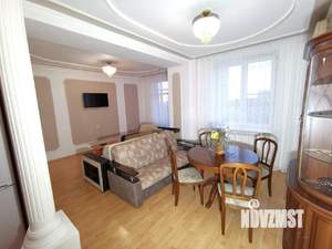 2-к квартира, посуточно, 67м2, 1/1 этаж