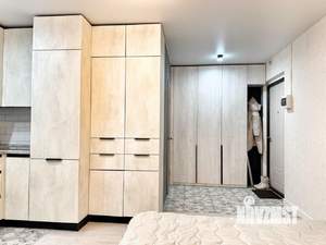 1-к квартира, посуточно, 24м2, 1/1 этаж