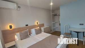 1-к квартира, посуточно, 20м2, 5/7 этаж