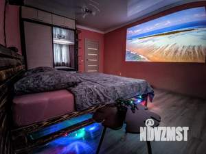 1-к квартира, посуточно, 56м2, 1/1 этаж