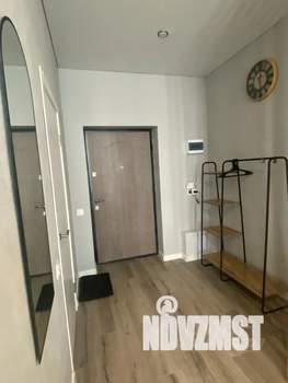 Студия квартира, посуточно, 25м2, 17/19 этаж