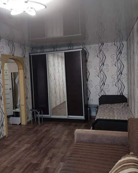 1-к квартира, на длительный срок, 32м2, 8/9 этаж