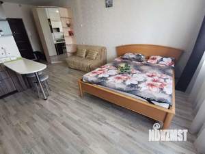 1-к квартира, посуточно, 33м2, 1/1 этаж