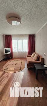 1-к квартира, посуточно, 36м2, 5/5 этаж