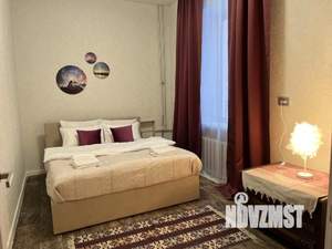 2-к квартира, посуточно, 55м2, 1/1 этаж