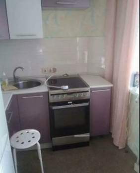 1-к квартира, на длительный срок, 40м2, 3/10 этаж