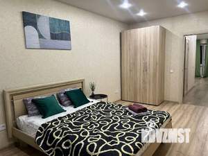 1-к квартира, посуточно, 48м2, 2/20 этаж