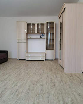 Студия квартира, на длительный срок, 45м2, 12/18 этаж