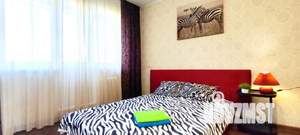 2-к квартира, посуточно, 48м2, 1/1 этаж