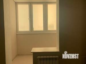 Студия квартира, на длительный срок, 41м2, 16/16 этаж