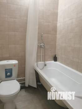 Студия квартира, посуточно, 34м2, 4/20 этаж