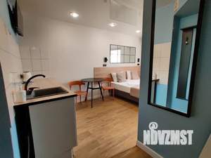 1-к квартира, посуточно, 23м2, 7/7 этаж