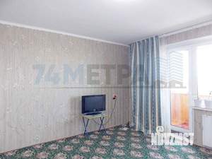 1-к квартира, на длительный срок, 40м2, 9/10 этаж