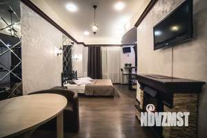 1-к квартира, посуточно, 50м2, 2/16 этаж